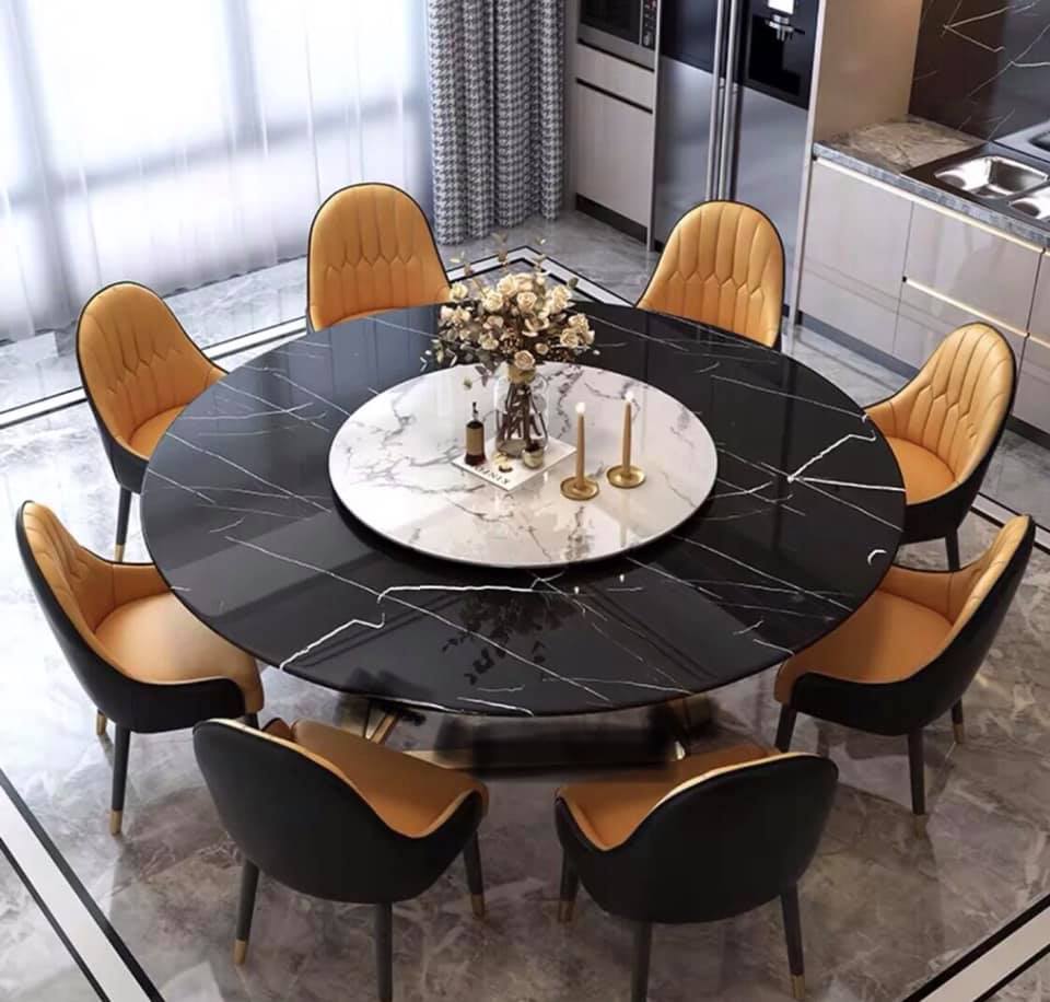 Luxury Dining Table-GCC Home Center