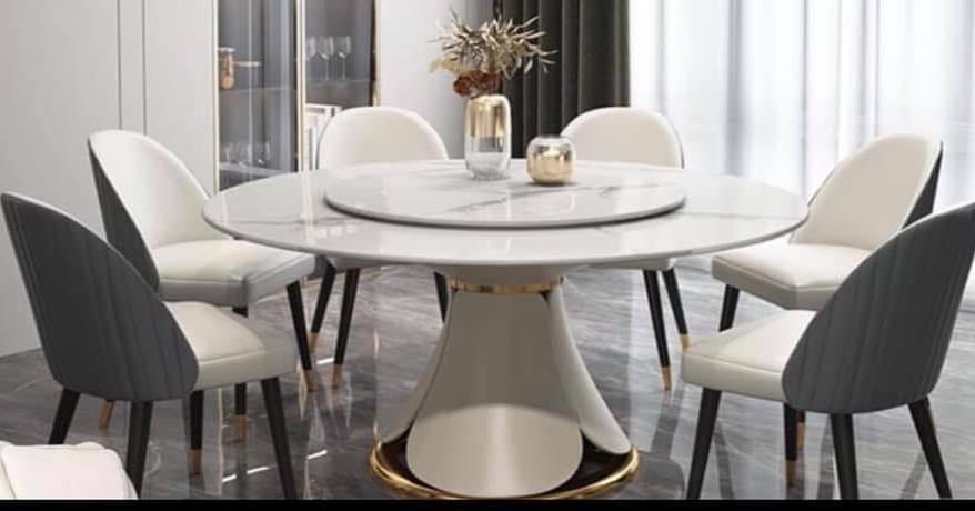 Luxury Dining Table-GCC Home Center