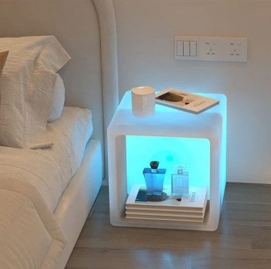 Modern LED Side Table-GCC Home Center
