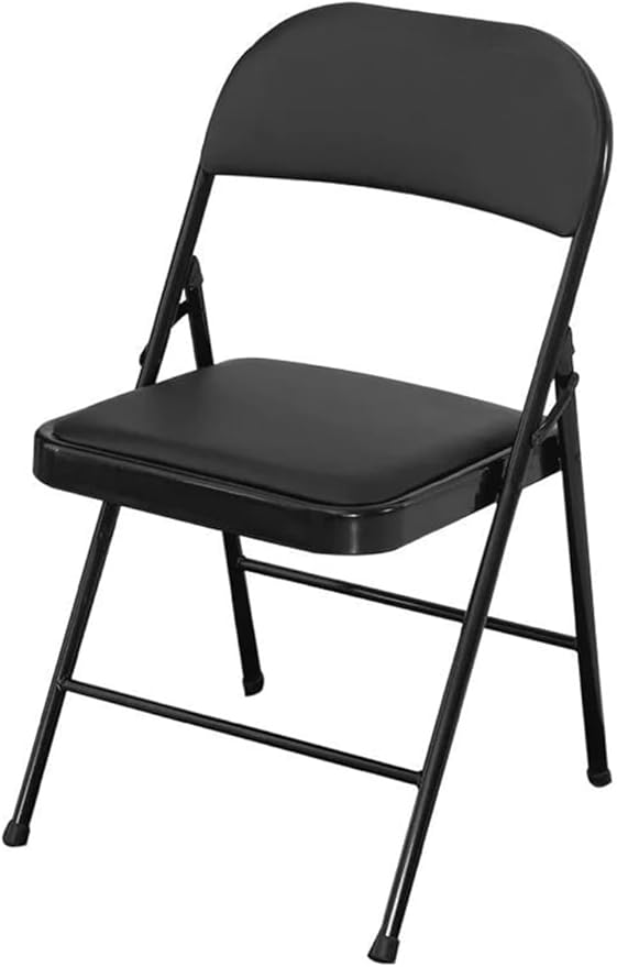 Folding Chair With Padded Seats Multi Functional Portable Chair-GCC Home Center