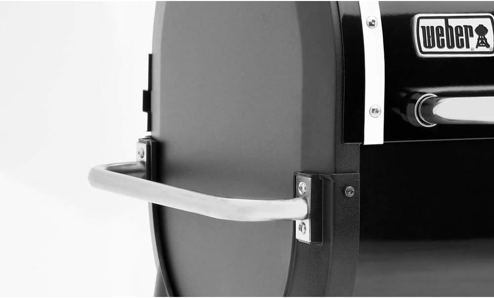 Weber SmokeFire EX6 GBS Wood Fired |Premium Pellet Grill | PEL_SMK 23511004