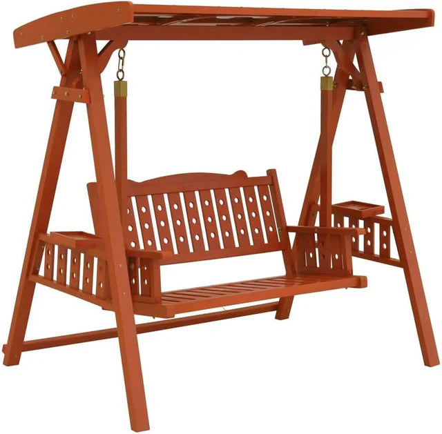 Swing Bench For Both Indoors And Outdoors - 300kg Load Capacity-GCC Home Center