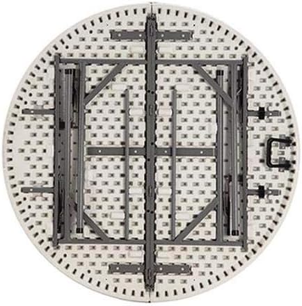 Round folding portable table 150 cm-GCC Home Center