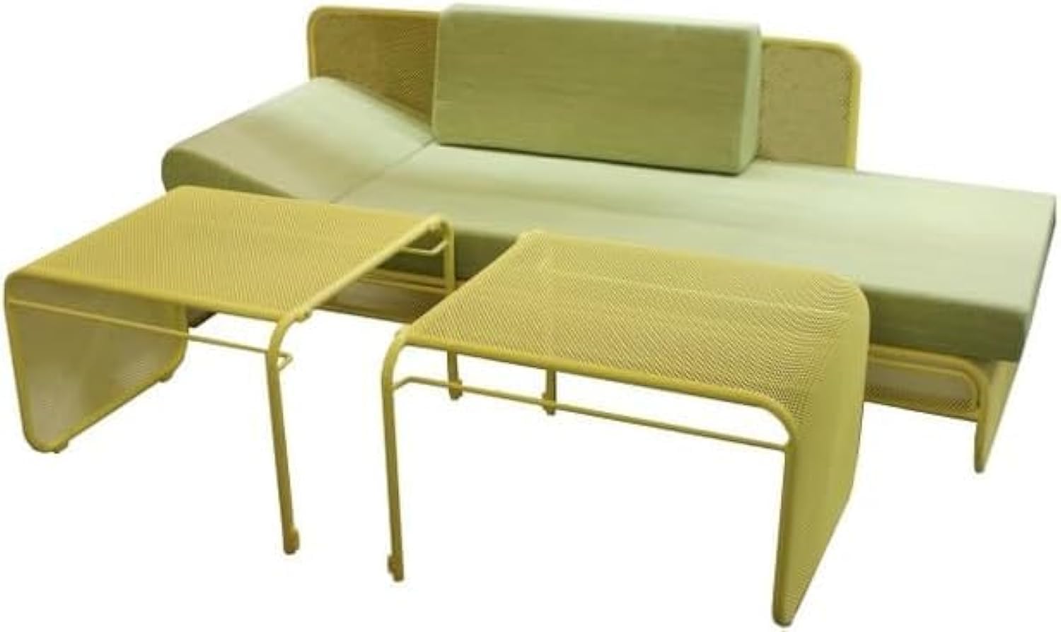VITAL 5 Pieces Patio Furniture Set Outdoor Patio Conversation Bistro Set Modern Chairs with Coffee Table for Home and Balcony Patio Outdoor Furniture Conversation Sets Porch Chairs (VI-CTS-02)