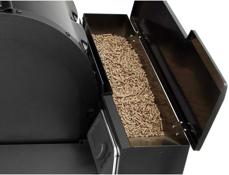 Weber SmokeFire EX6 GBS Wood Fired |Premium Pellet Grill | PEL_SMK 23511004