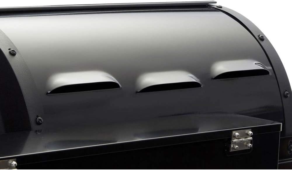 Weber SmokeFire EX6 GBS Wood Fired |Premium Pellet Grill | PEL_SMK 23511004