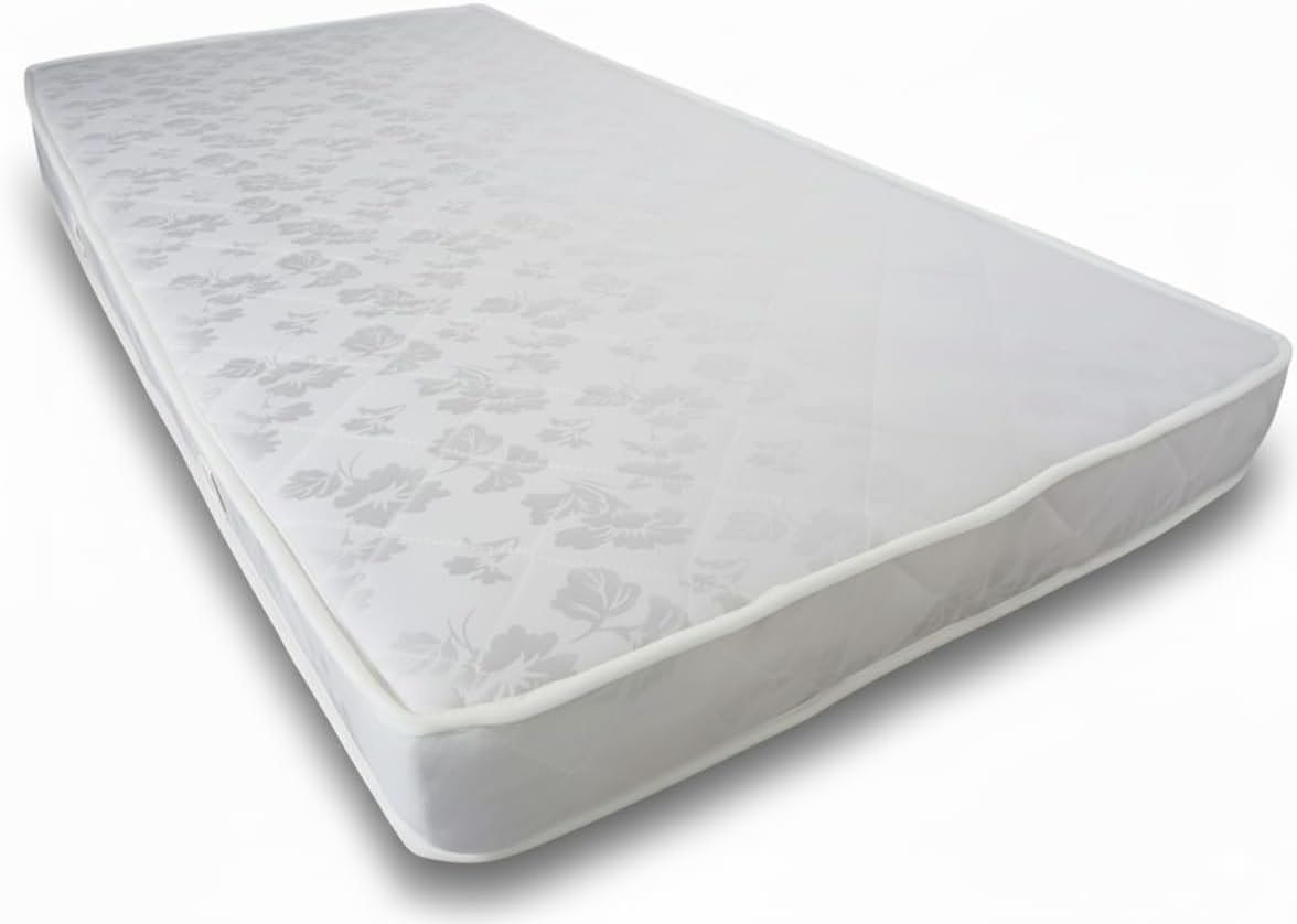 Single Mattress 190x90cm – Firm Comfort Foam Mattress for Back & Spine Support | Pain Relief, Breathable & Durable