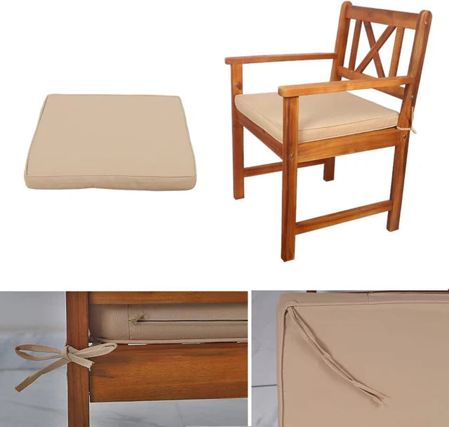 Elegant Dining Table Set. Outdoor/Indoor Set-GCC Home Center