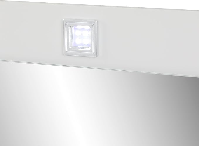 Dressing Table With Mirror-GCC Home Center