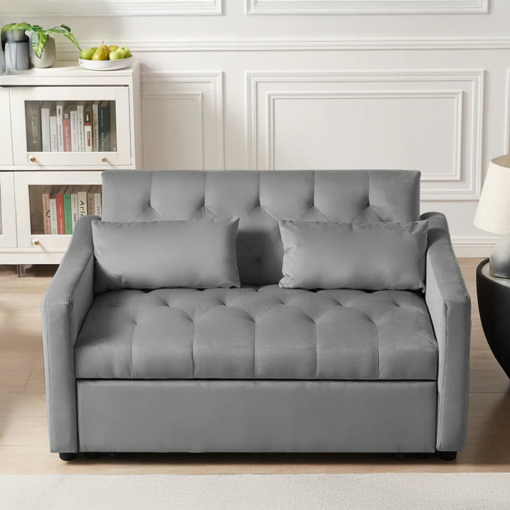 Luxury L-Shaped Sectional Sofa with Convertible Chaise-GCC Home Center