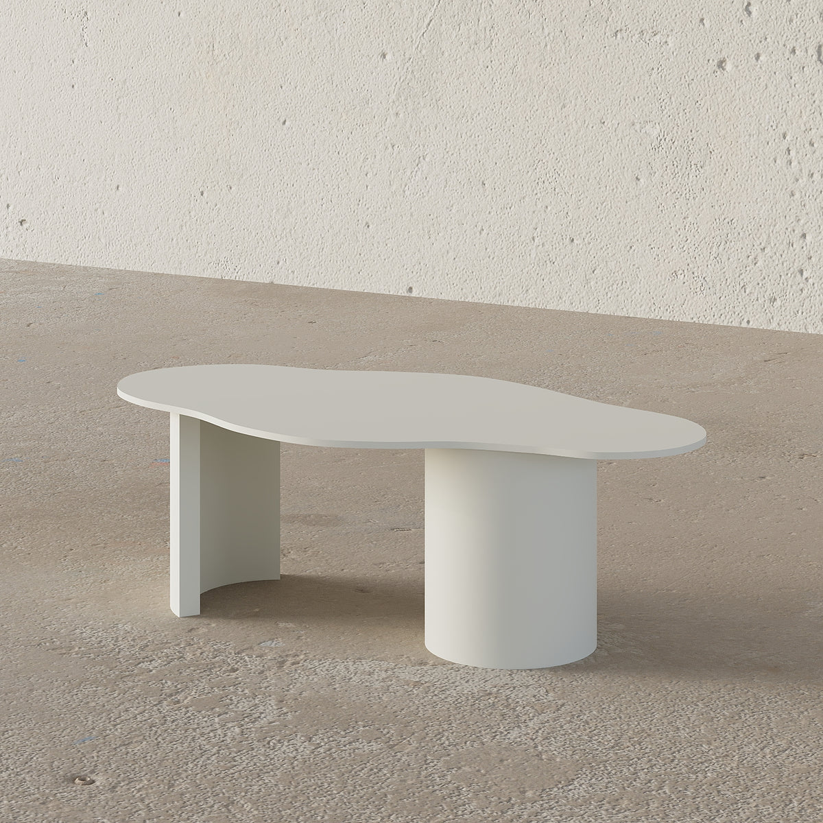 Coffee Table – Modern Cloud Elegance