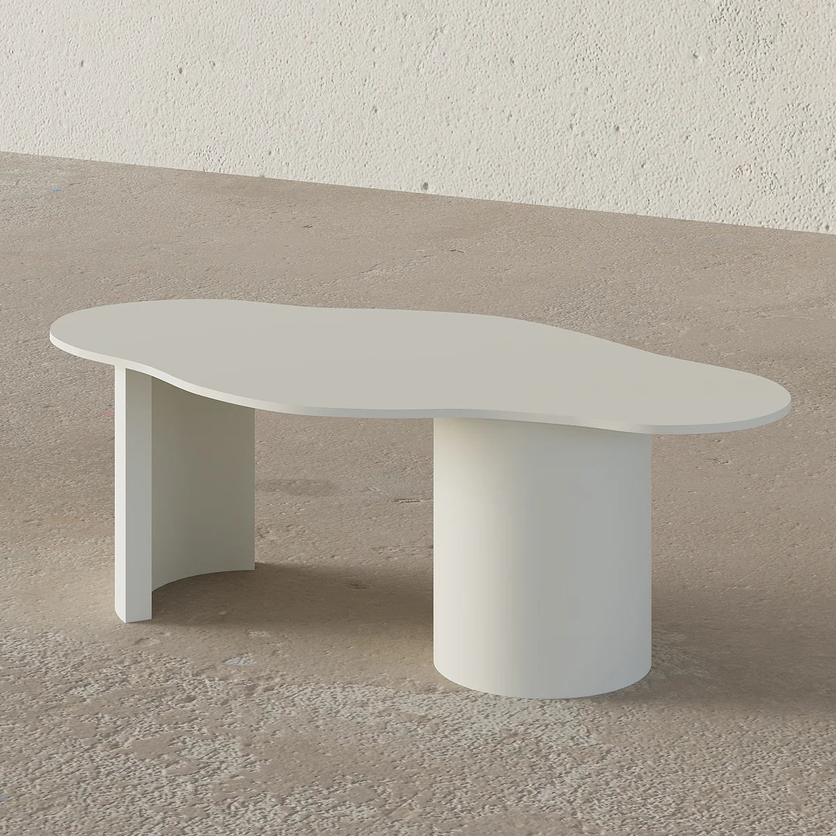 Coffee Table – Modern Cloud Elegance