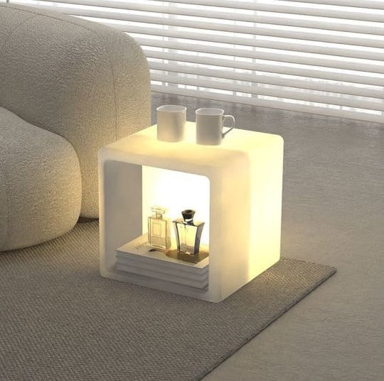 Modern LED Side Table-GCC Home Center