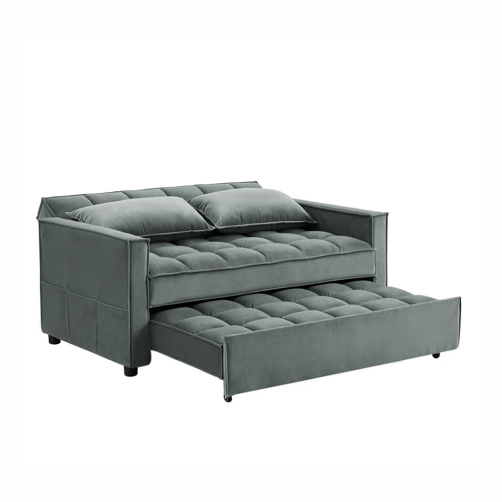 Luxury L-shaped Sectional Sofa with Convertible Chaise-GCC Home Center