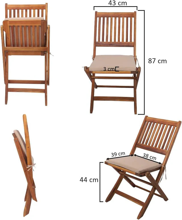 9 Pcs Dining Table Set, Outdoor/Indoor Set-GCC Home Center