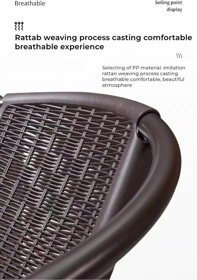 Dining Set 7 Piece Outdoor Furniture Patio Dining Table and Chair Balcony - Anthracite & Grey-GCC Home Center