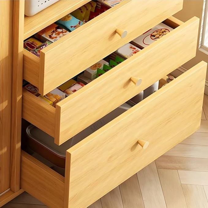 Dining Room Display Kitchen Cabinet - 120CM