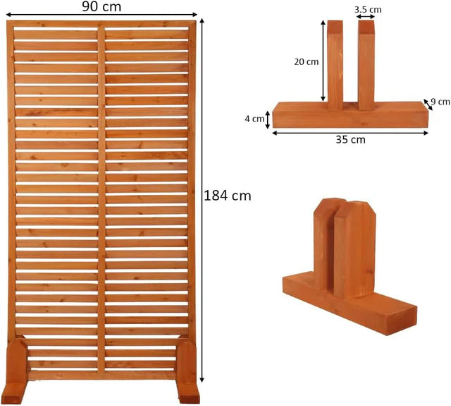 Garden Fence for Climbing Pots & Plants-GCC Home Center