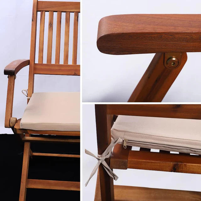 Outdoor Furniture Wooden Set-GCC Home Center