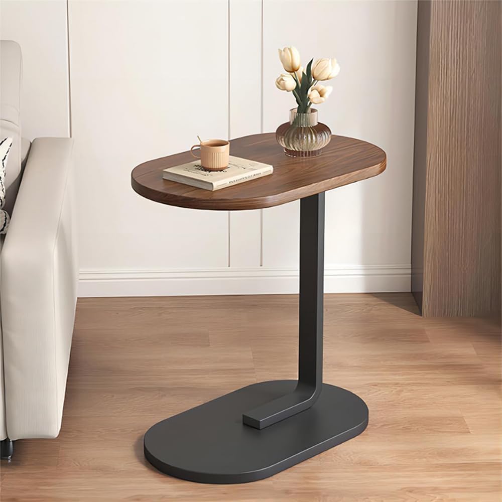 Home Side Table for Small Spaces, Coffee Table Anti-Rust Waterproof, End Table for Living Room-GCC Home Center