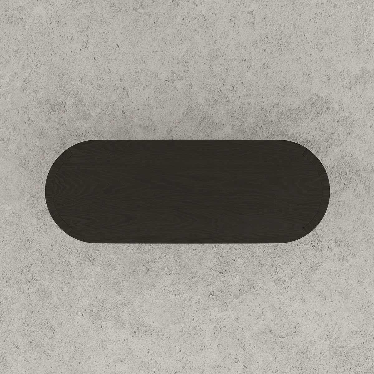 Coffee Table – 95 x 35 CM | Modern Oak Veneer Design