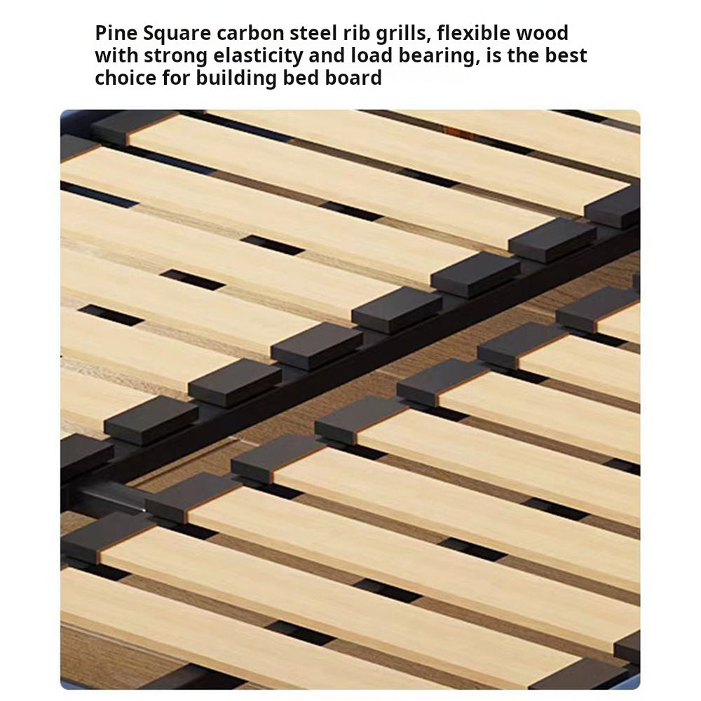 COOLBABY ZLJ1122 Children's Bed Girls Princess Bed Cartoon Rabbit Bed-GCC Home Center