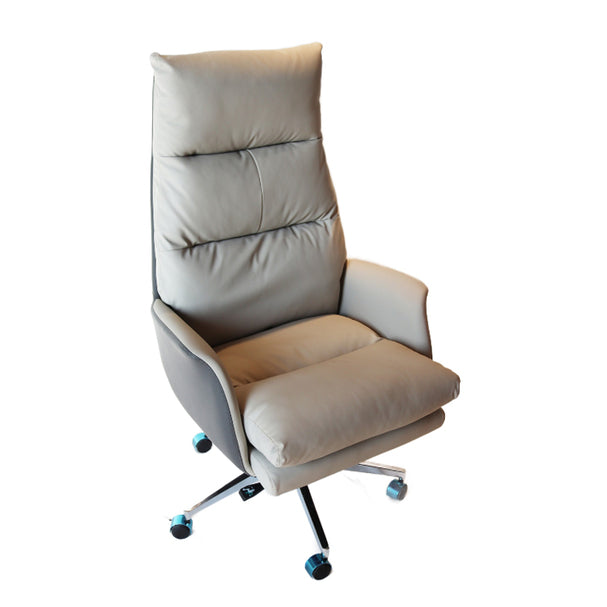 Luxury High Back Manager Chair – Executive Comfort & Premium Design