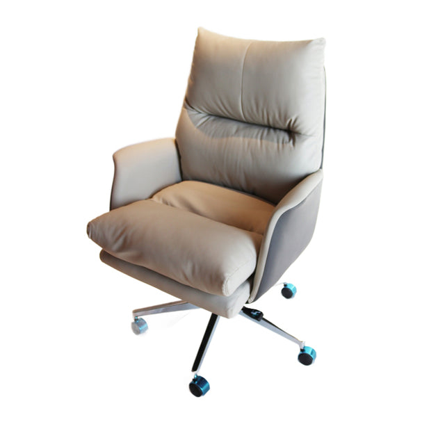 Luxury High Back Manager Chair – Executive Comfort & Premium Design