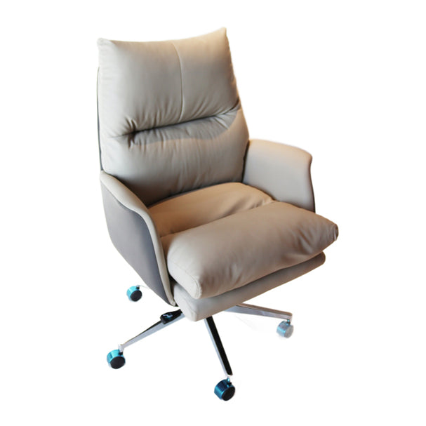 Luxury High Back Manager Chair – Executive Comfort & Premium Design