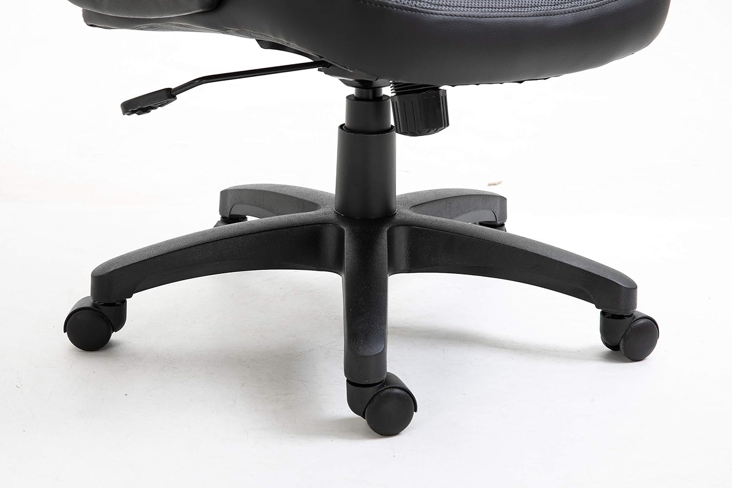 Ergonomic Grey Gaming Chair with Highly Adjustable-GCC Home Center