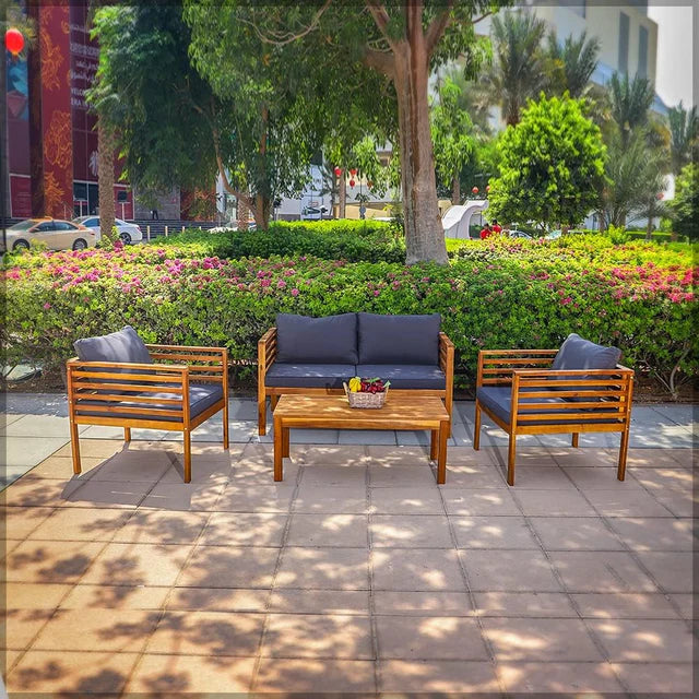 Sectional Sofa Set, Outdoor Sofa For Gardens-GCC Home Center