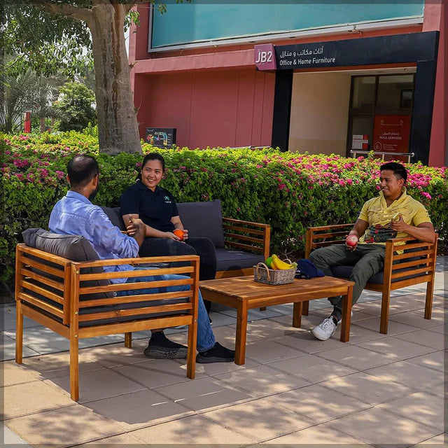 Sectional Sofa Set, Outdoor Sofa For Gardens-GCC Home Center