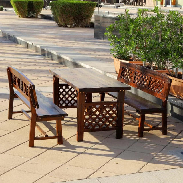 Garden Lounge Set, Outdoor Set-GCC Home Center