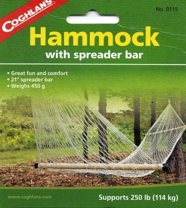 Compact Hammock - Ideal For Camping