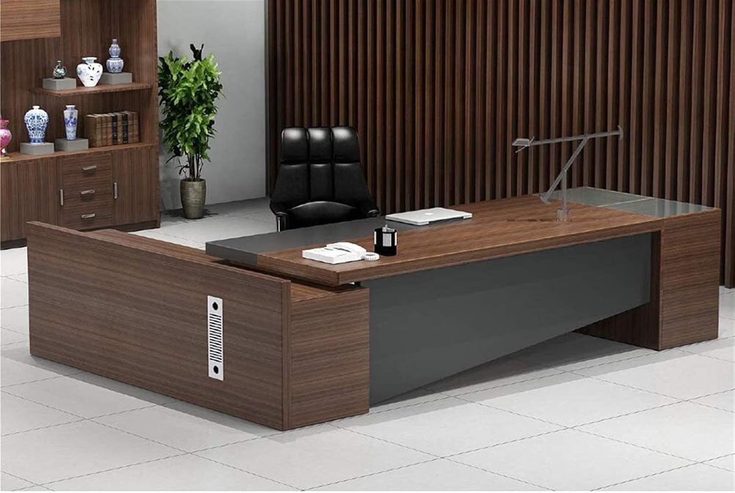 Office Chair, Swivel Chair Boss Chair Executive Chair Business Lift Boss Chair Business Can Be Raised And Lowered Recliner Managerial Chairs 360-GCC Home Center