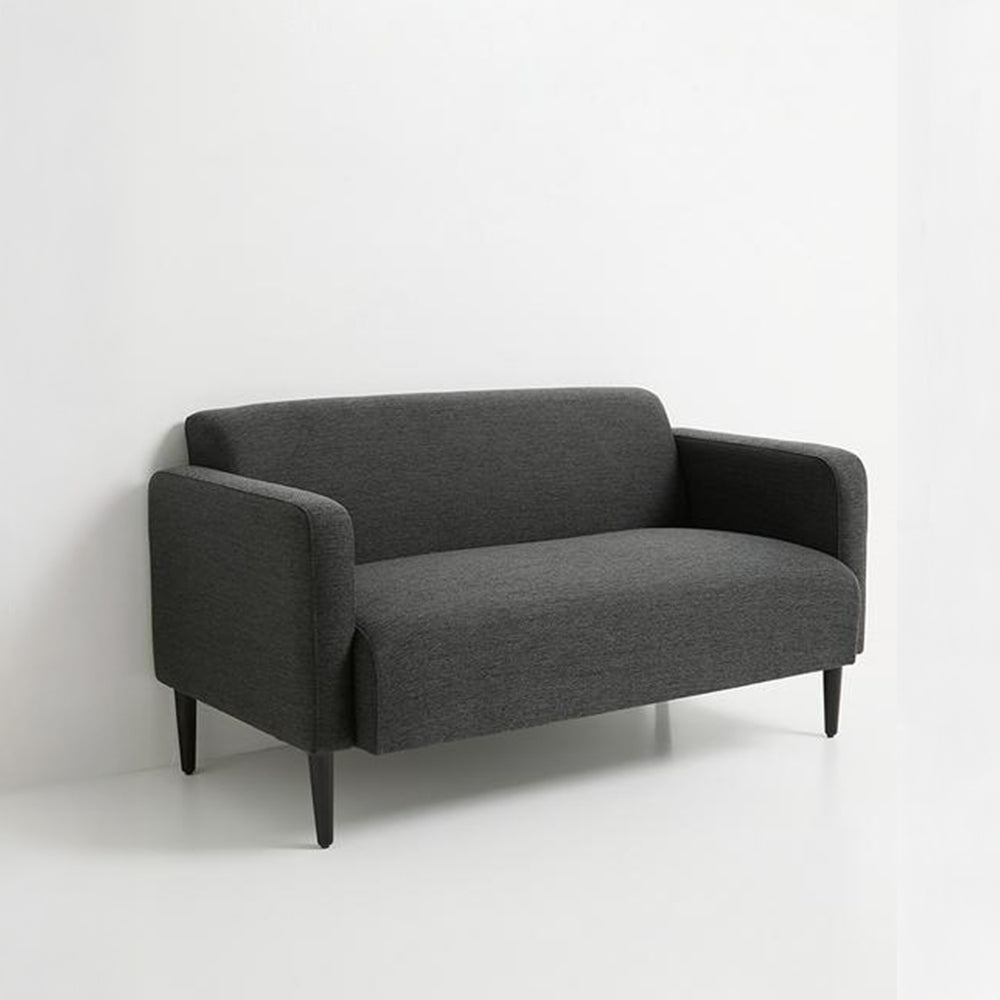 Modern 2 Seater Sofa For Cozy Seating - Ratio Jet-GCC Home Center