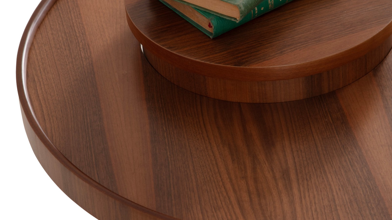 Walnut Coffee Table, Classic Design With Modern Refinement