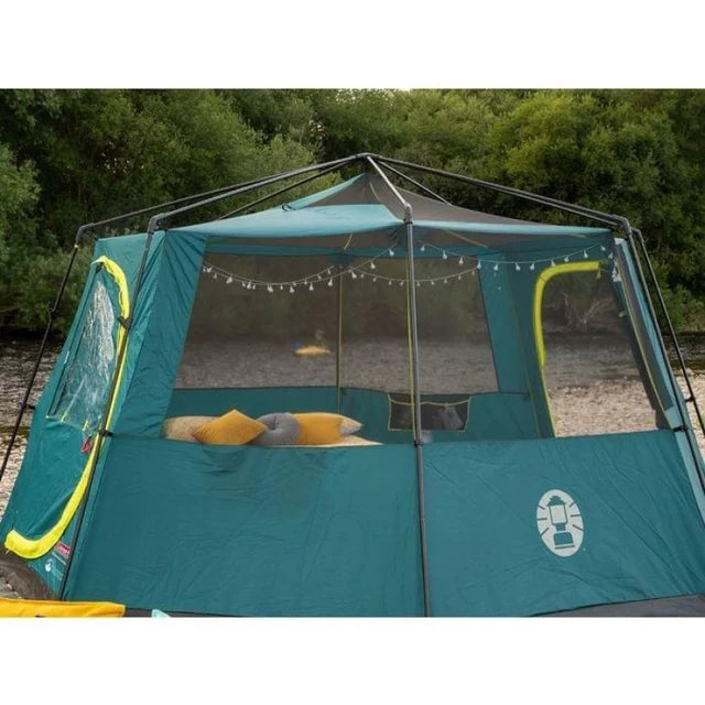 Coleman Octagon BlackOut Tent – 8 Person