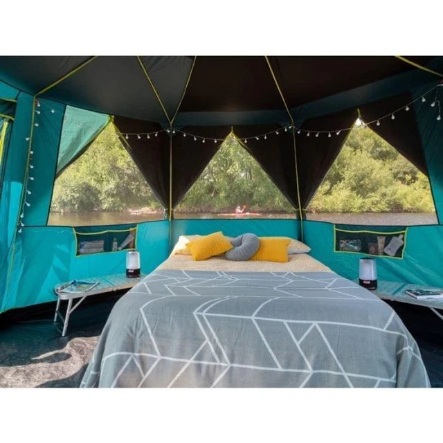 Coleman Octagon BlackOut Tent – 8 Person