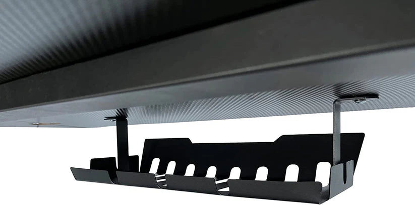 Gaming Desk Table With light, Computer Desk, Cup Holder and Headphone Hook Gamer Workstation Game Table-GCC Home Center