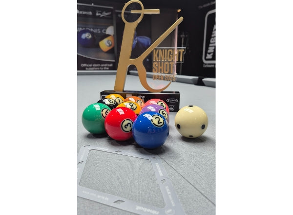 COOLBABY Royal 9ft Pool Table – WNT Official Tournament Table | UAE