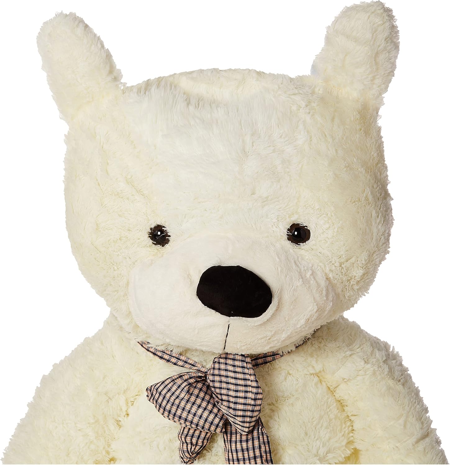 COOLBABY Birthday Day Gift Teddy Bear For Children And Female (White) 160cm-GCC Home Center