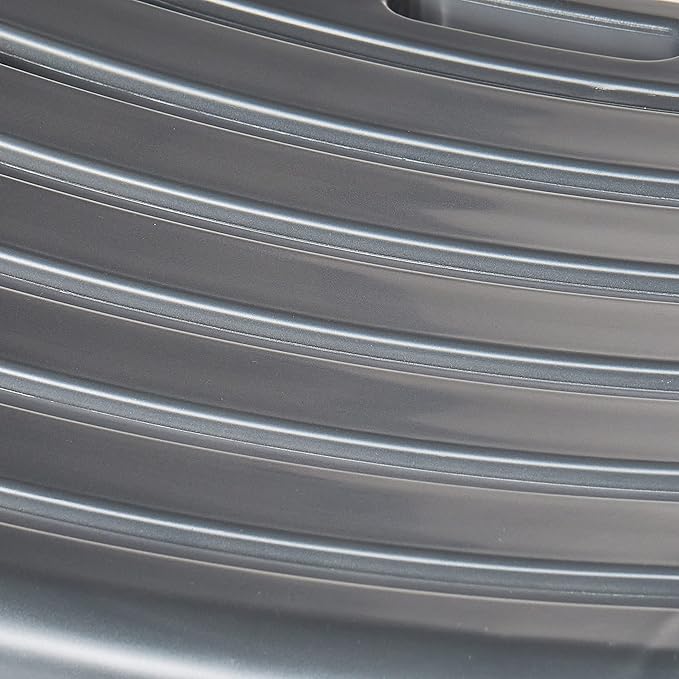 Folding Chair, Cool Grey Perfect For Households, Restaurants, Cafeterias And Events-GCC Home Center