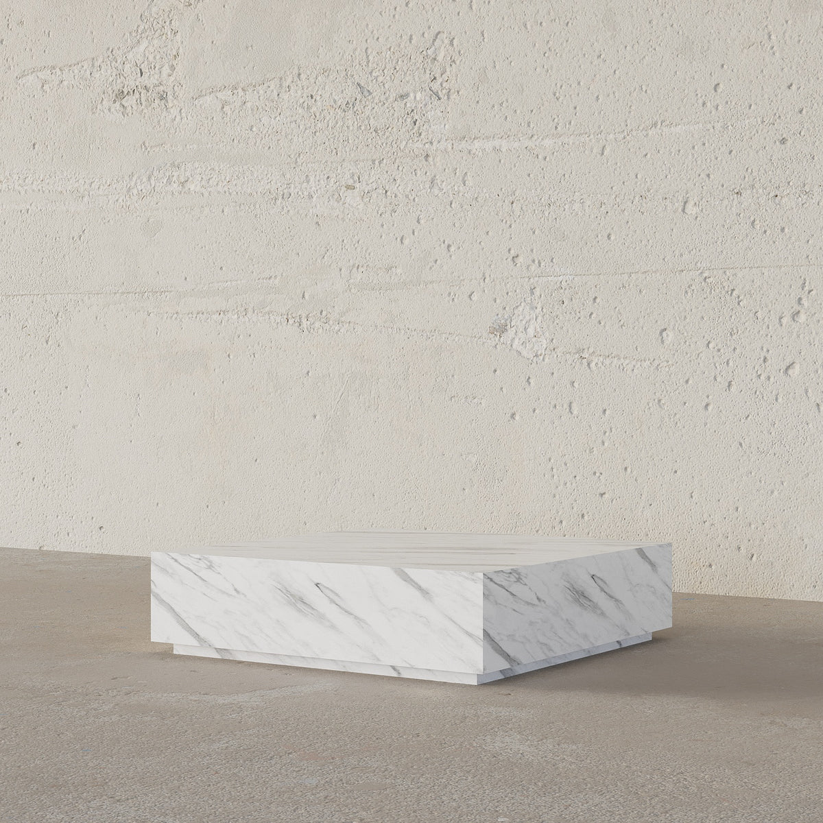 Elegant Wood Coffee Table – Bold Design