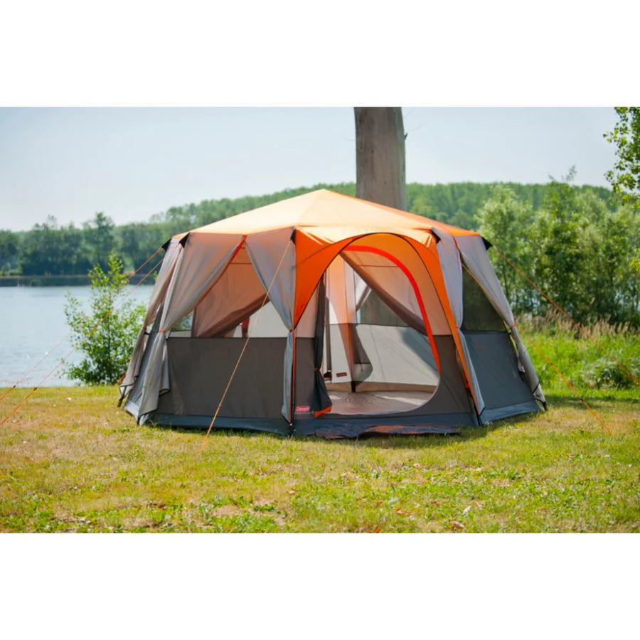 Coleman Octagon BlackOut Tent – 8 Person