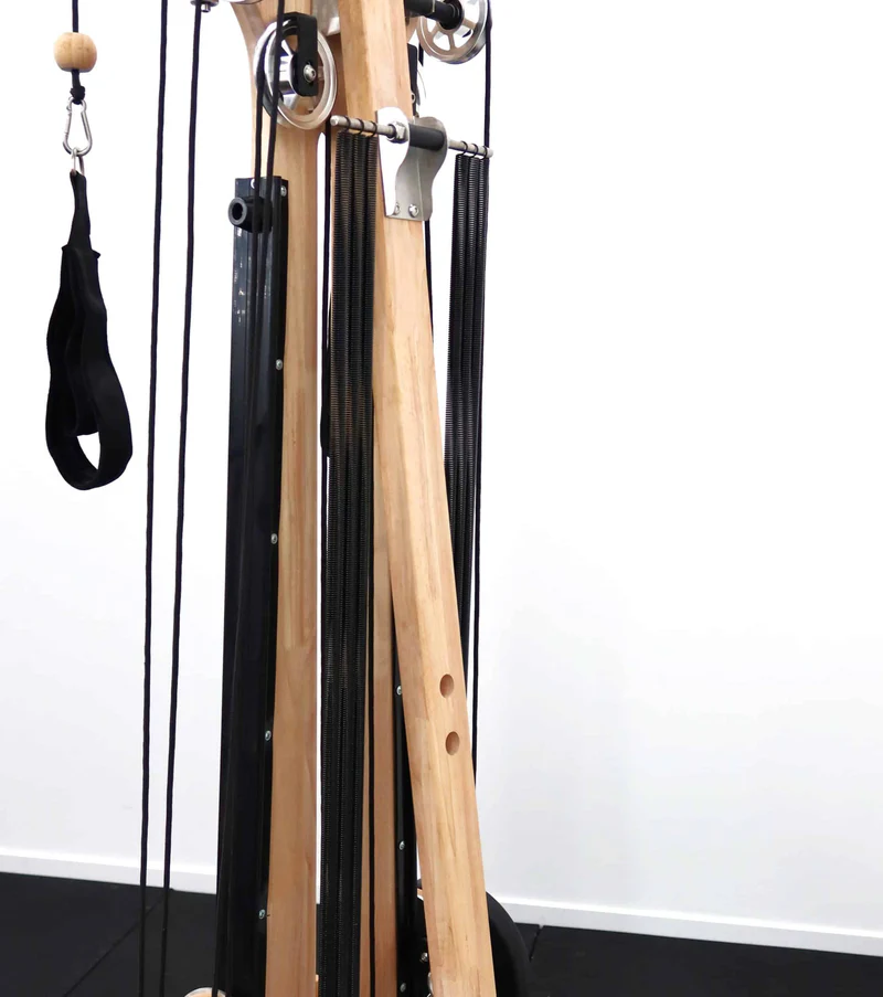 Moficno Gyro Combination Pilates Pulley Tower Pilates Reformer Pilate Tronic