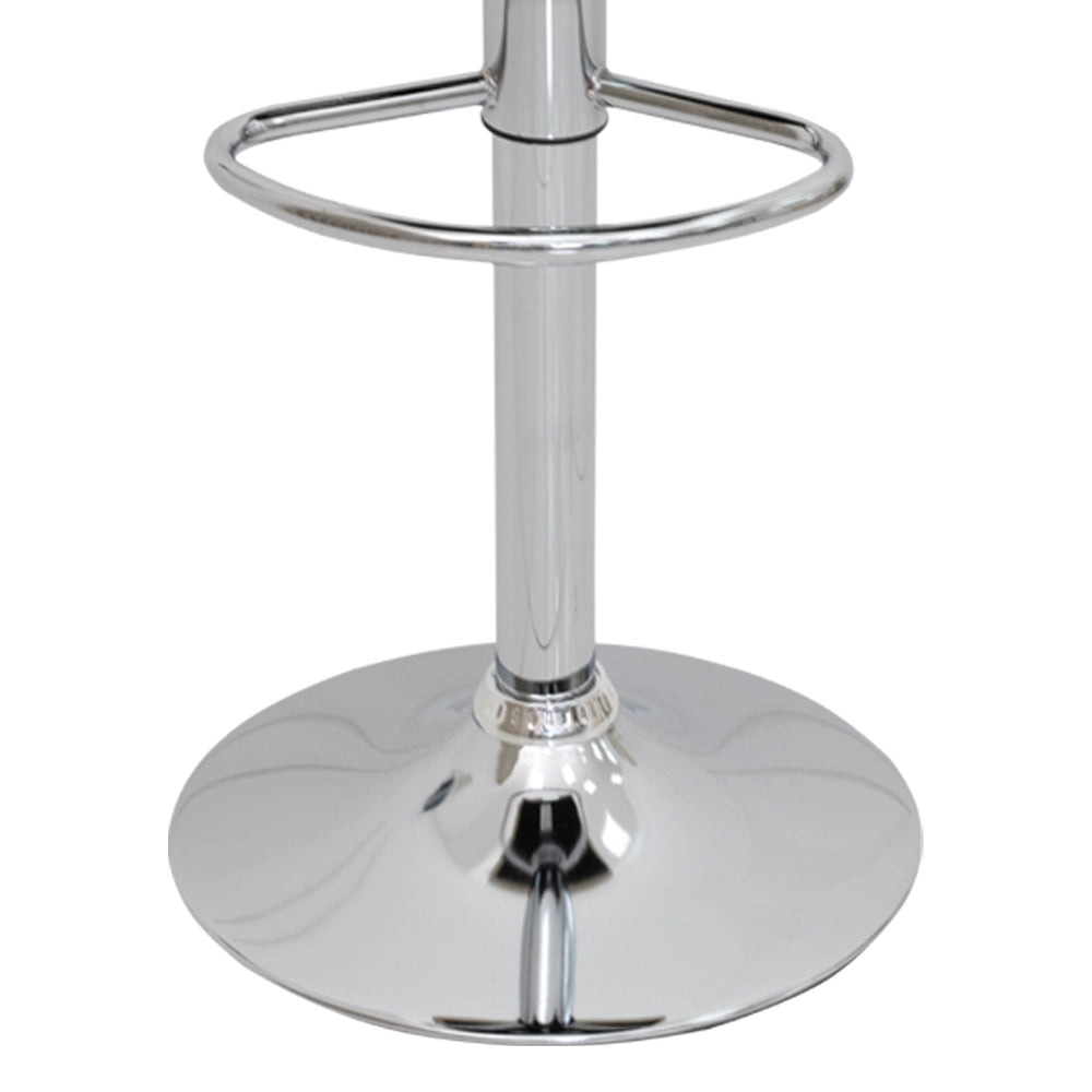 Bar Chair – Modern Adjustable Velvet Stool