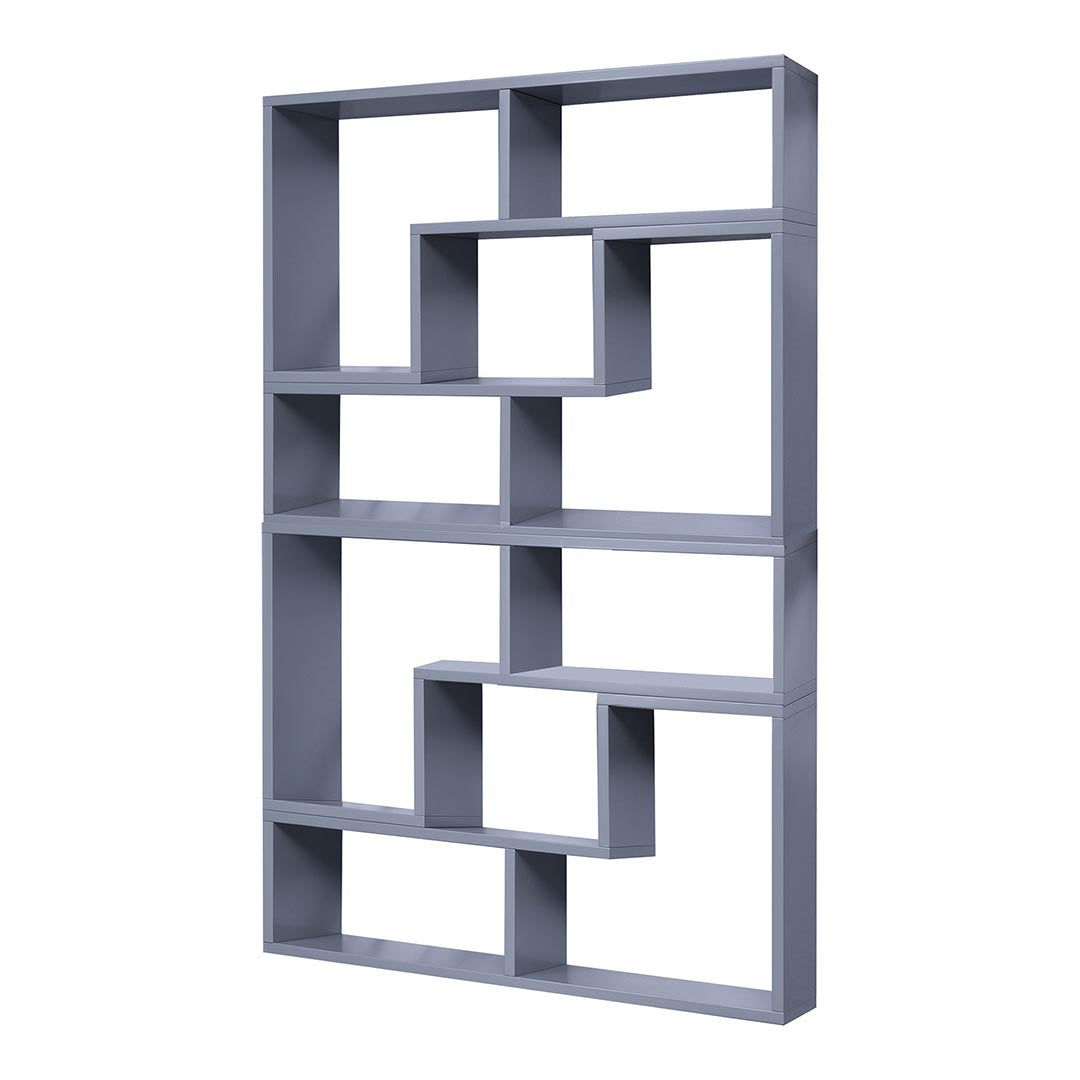 Modern HDF Book Shelf For Organizing Books And Décor-GCC Home Center