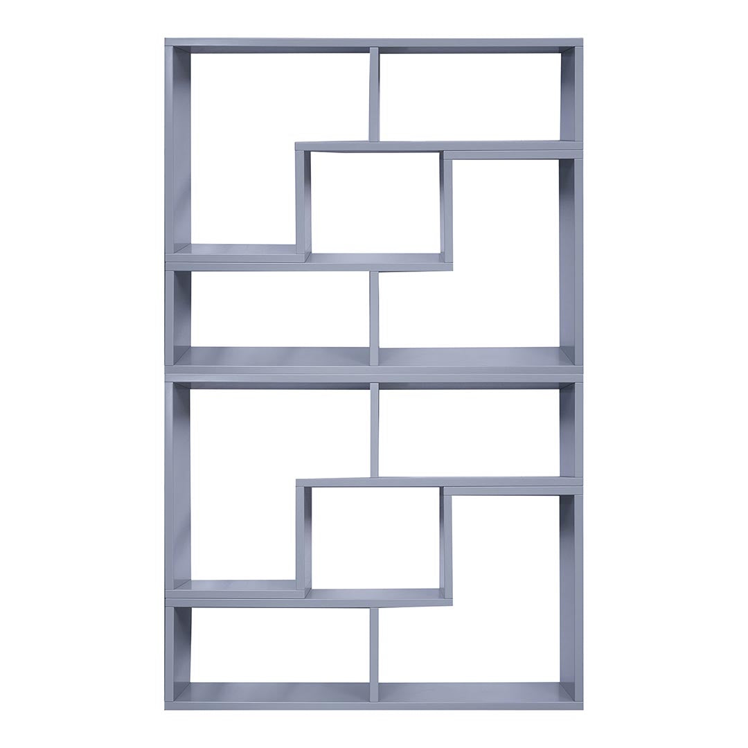 Modern HDF Book Shelf For Organizing Books And Décor-GCC Home Center