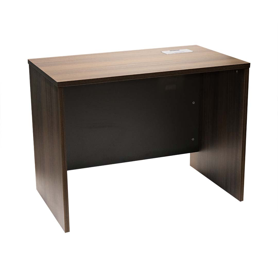 Office Table with Movable Drawers For Both Office And Home - Brown-GCC Home Center